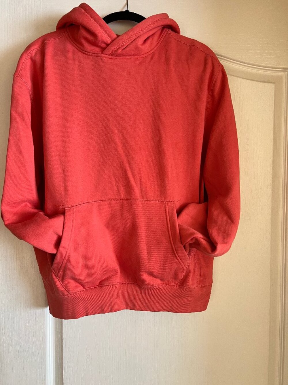 EXPRESS Loose Brushed Fleece Hoodie (M)
